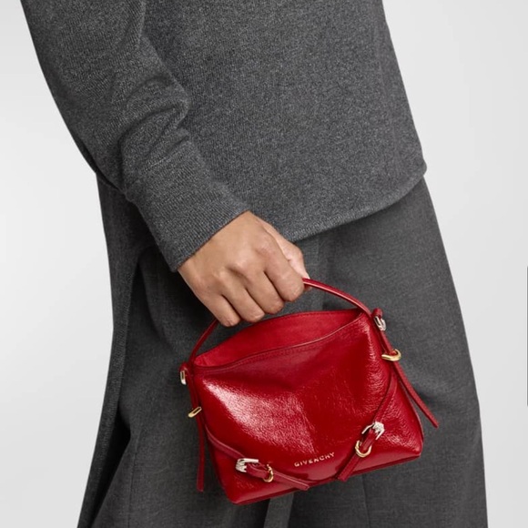 Givenchy
Voyou Nano Bag in Leather. - Picture 8 of 9